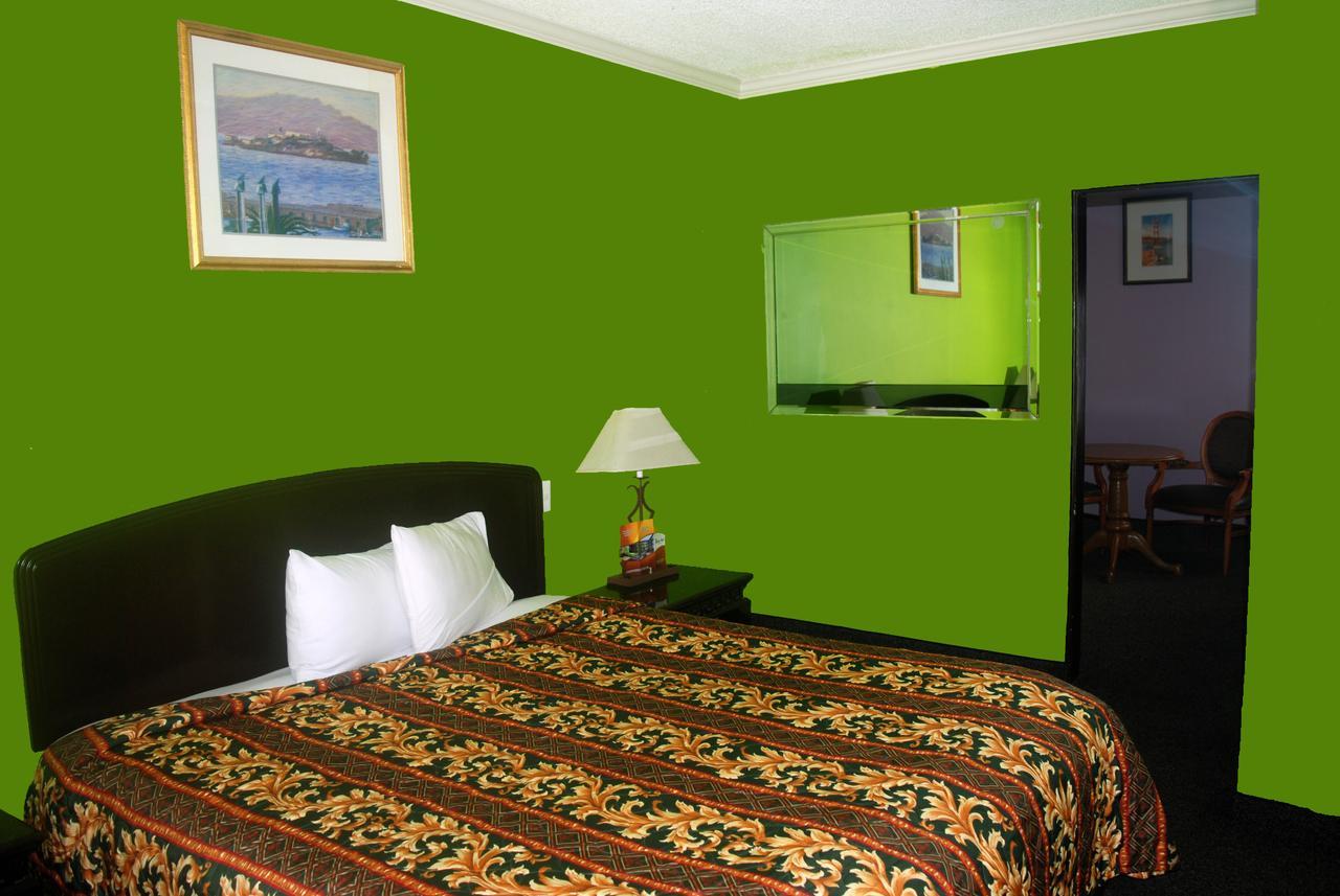 Hotel Suites Royal Тіхуана Екстер'єр фото